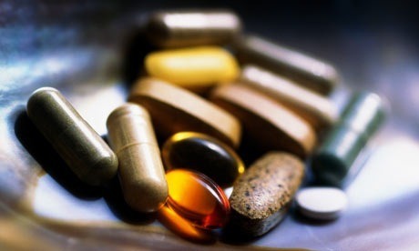Dr Glidden Over Vitamines en Bio Beschikbaarheid