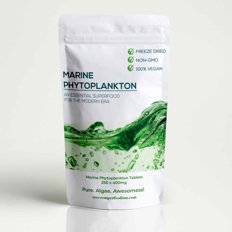 Marine Phytoplankton Tablets